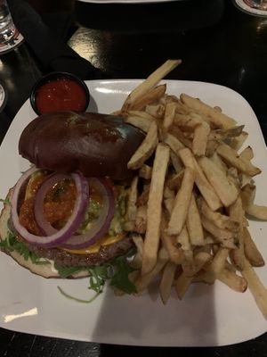 Converge at Kuma's Corner in Schaumburg