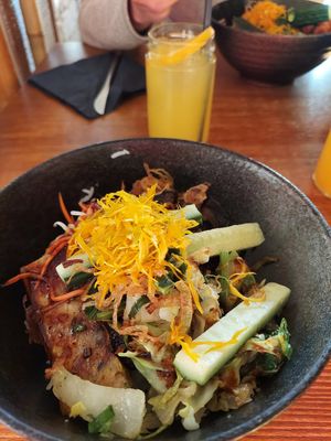 Lunch menu at Con Tho in Berlin