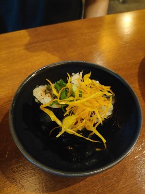 Starter Maki at Con Tho in Berlin