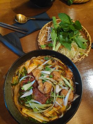 Classic Bowl (nr46) at Con Tho in Berlin