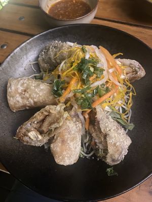 Rolls  at Con Tho in Berlin