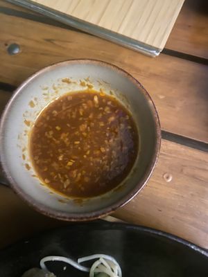 Sauce  at Con Tho in Berlin