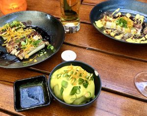   at Con Tho in Berlin