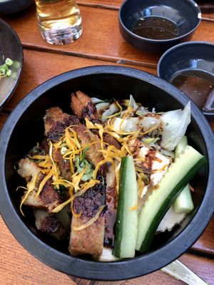   at Con Tho in Berlin