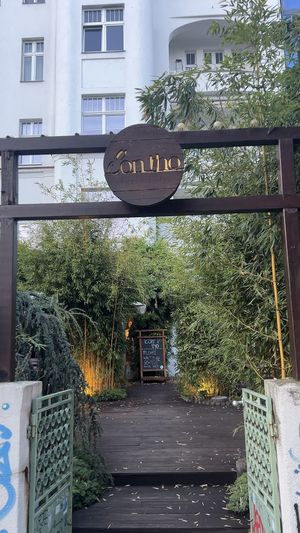   at Con Tho in Berlin