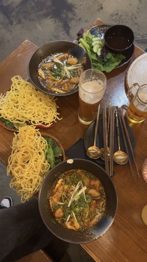   at Con Tho in Berlin