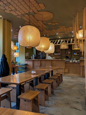 Inside of Con Tho. at Con Tho in Berlin