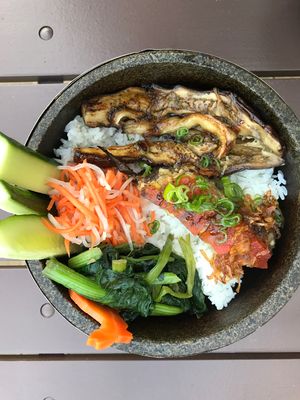 Bowl at Con Tho in Berlin