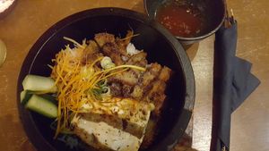 Happy Monk (vegan) at Con Tho in Berlin