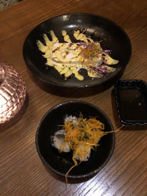 Kleine Vorspeisen at Con Tho in Berlin