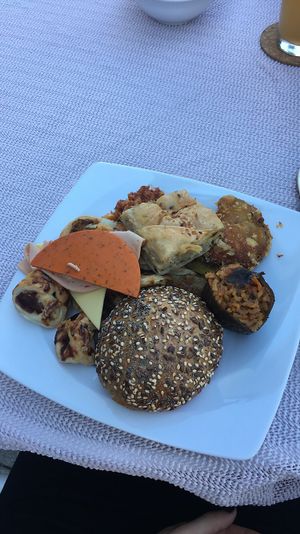 Sunday Brunch  at Cafe Chez Rani in Augsburg