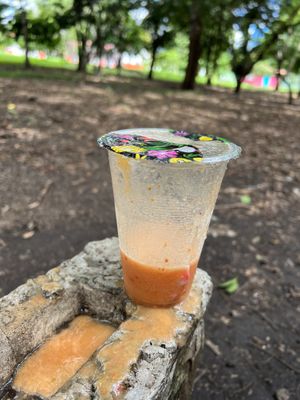   at Nana Falafel & Juice Bar in San Jose