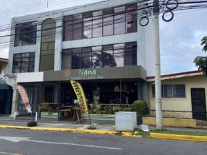Outside    at Nana Falafel & Juice Bar in San Jose