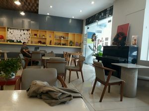 Inside  at Goom in Hoi An