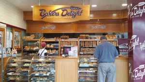 Bakers Delight New Lynn.  at Bakers Delight in New Lynn