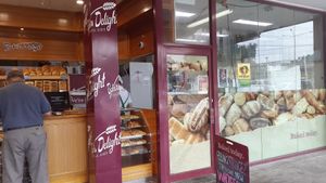 Bakers Delight New Lynn store at Bakers Delight in New Lynn