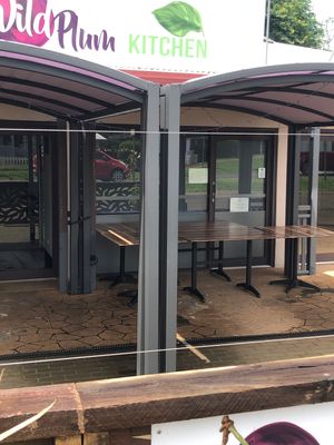 GONE at Wild Plum Kitchen in Tamborine Mountain