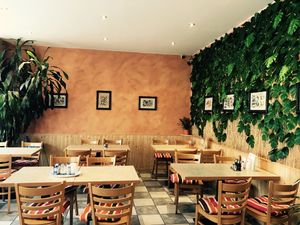 Phuong Hong Asia Bistro in Neuruppin at Phuong Hong Asia Bistro in Neuruppin