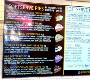  at Magpies Softserve in Tarzana