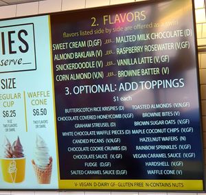  at Magpies Softserve in Tarzana