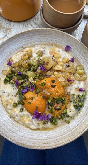   at 26 Grains in London