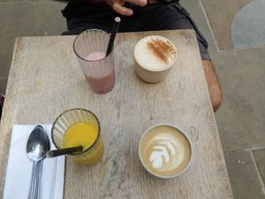  at 26 Grains in London