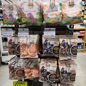 Vegan sweets at Life - Jernbanetorget in Oslo