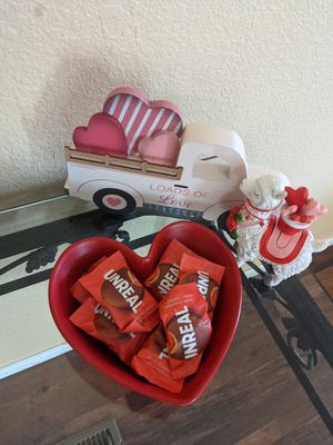 Unreal vegan chocolate peanut butter cups at Natural Grocers in Reno