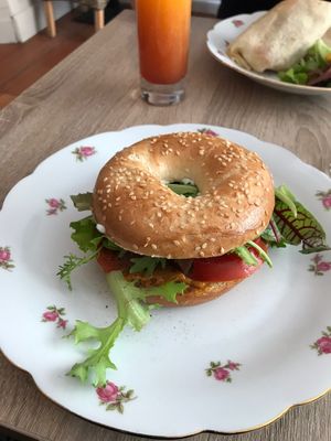 De Brugsche Tafel, Bruges at Charlotte's by De Brugsche Tafel in Bruges