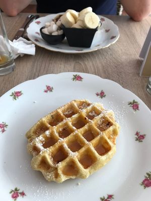 De Brugsche Tafel, Bruges at Charlotte's by De Brugsche Tafel in Bruges