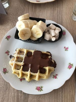 De Brugsche Tafel, Bruges at Charlotte's by De Brugsche Tafel in Bruges