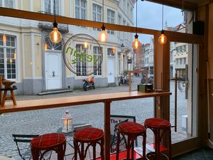 Indoora at Charlotte's by De Brugsche Tafel in Bruges
