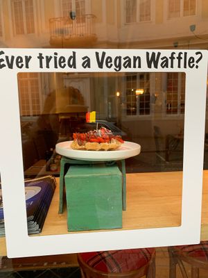 Perfection at Charlotte's by De Brugsche Tafel in Bruges