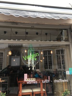  Store front!  at Charlotte's by De Brugsche Tafel in Bruges