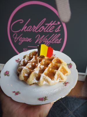 We Eat 1 at Charlotte's by De Brugsche Tafel in Bruges