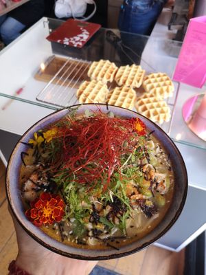 We Eat 3 at Charlotte's by De Brugsche Tafel in Bruges