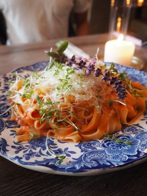 We Eat 2 at Charlotte's by De Brugsche Tafel in Bruges