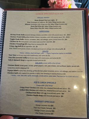  at Rustic Spoon in North Hollywood