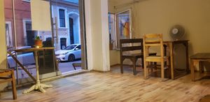 Inside 2 at Tyke Kafe in Izmir