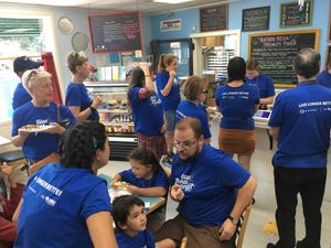 Bluebird Pizza is now a Blue Zone Project Certified Restaurant, making healthy choices easier... and always delicious!     at Bluebird Pizza in Roseburg