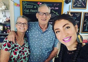 Tami & Ric are truly leading the way to greater well-being in the Umpqua Valley with 13 vegan pizzas on the menu at Bluebird Pizza in Roseburg