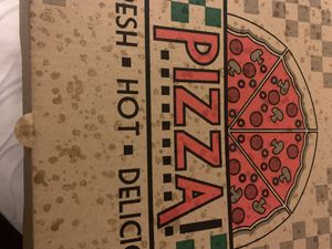   at Bluebird Pizza in Roseburg