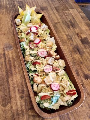 🌱   at a'a Roots Health Cafe in Lahaina