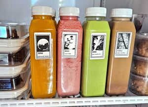 Tonics, lattes at a'a Roots Health Cafe in Lahaina