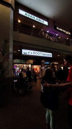 #Veganuary at a'a Roots Health Cafe in Lahaina