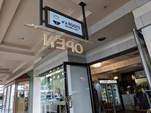 a'a ROOTS at a'a Roots Health Cafe in Lahaina