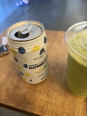   at a'a Roots Health Cafe in Lahaina