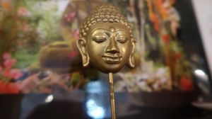 Decor  at a'a Roots Health Cafe in Lahaina