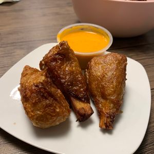 Buffalo wings at VeggiEAT - Henderson in Henderson