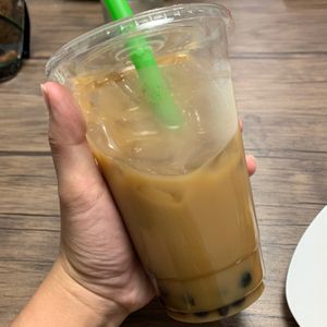 Vietnamese coffee at VeggiEAT - Henderson in Henderson